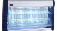 Типи електричного муховоку